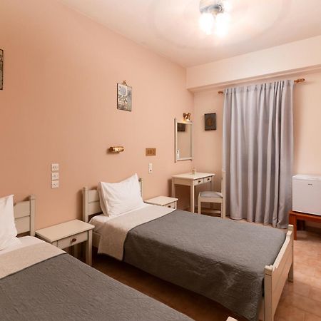 Filia Rooms Matala  Luaran gambar