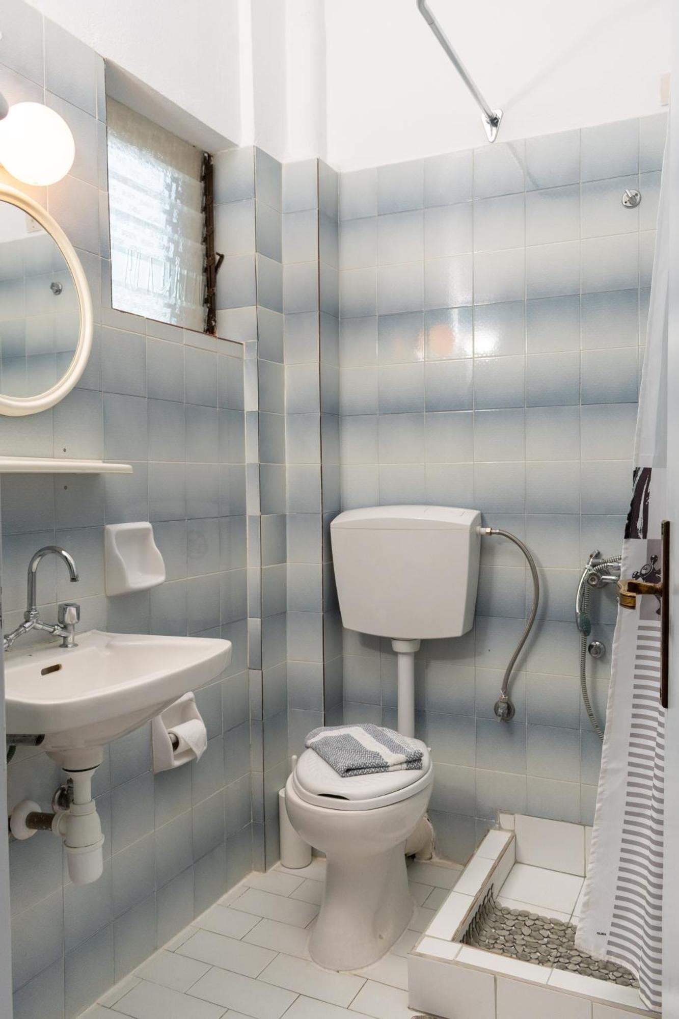 Filia Rooms Matala  Luaran gambar