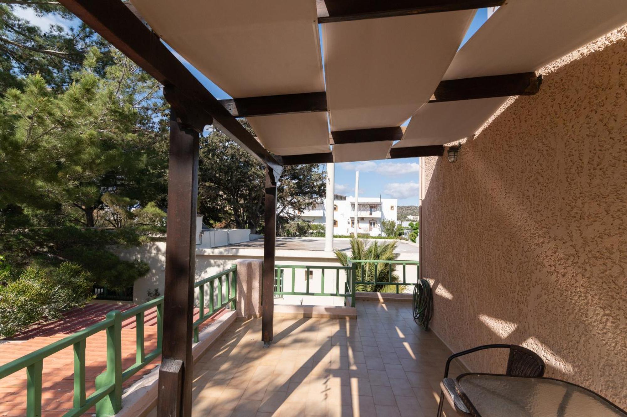 Filia Rooms Matala  Luaran gambar