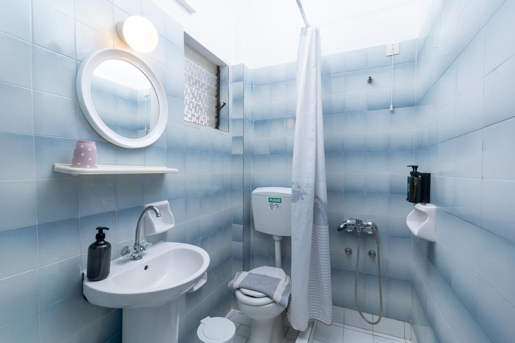 Filia Rooms Matala  Luaran gambar